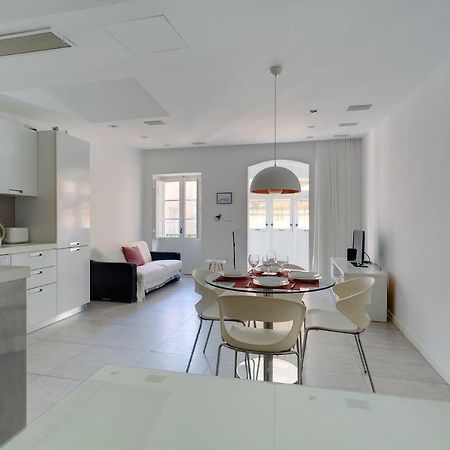 Valletta Studio Apartment Bagian luar foto