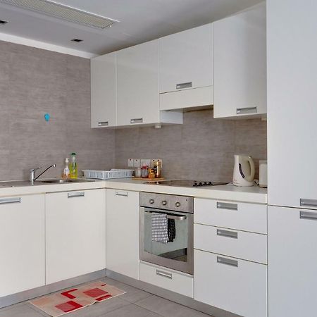 Valletta Studio Apartment Bagian luar foto