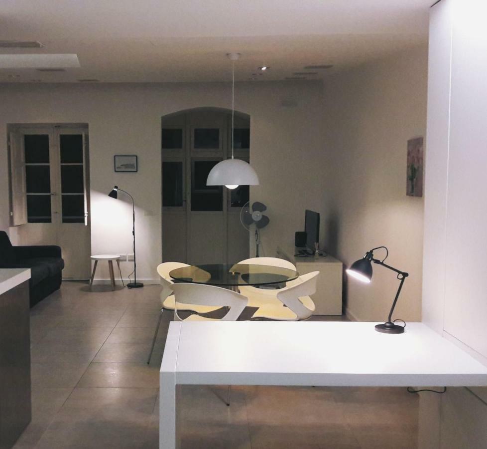 Valletta Studio Apartment Bagian luar foto