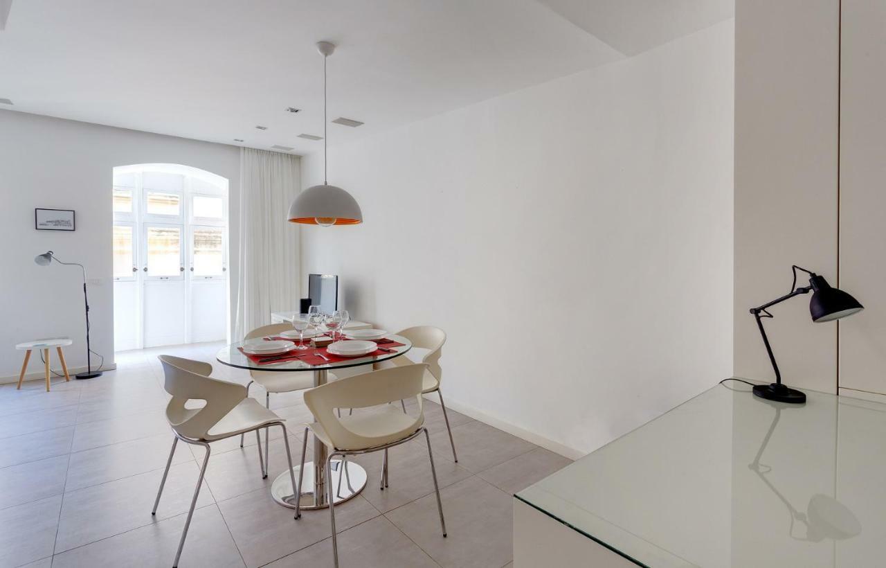 Valletta Studio Apartment Bagian luar foto