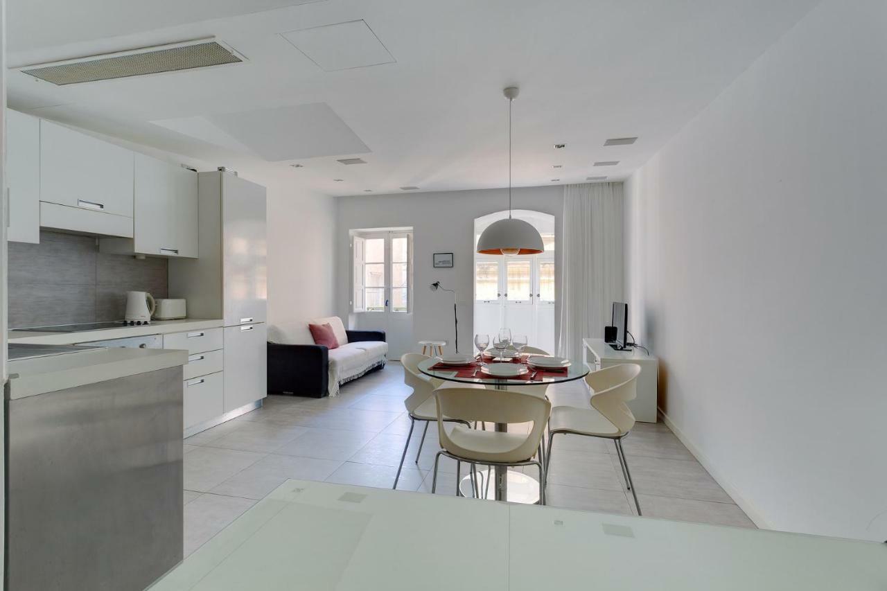 Valletta Studio Apartment Bagian luar foto