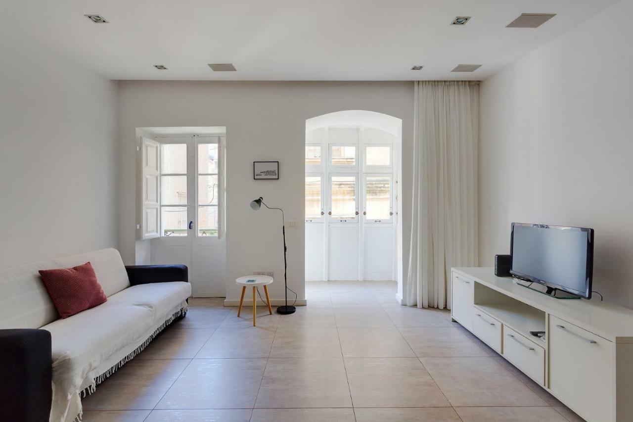 Valletta Studio Apartment Bagian luar foto