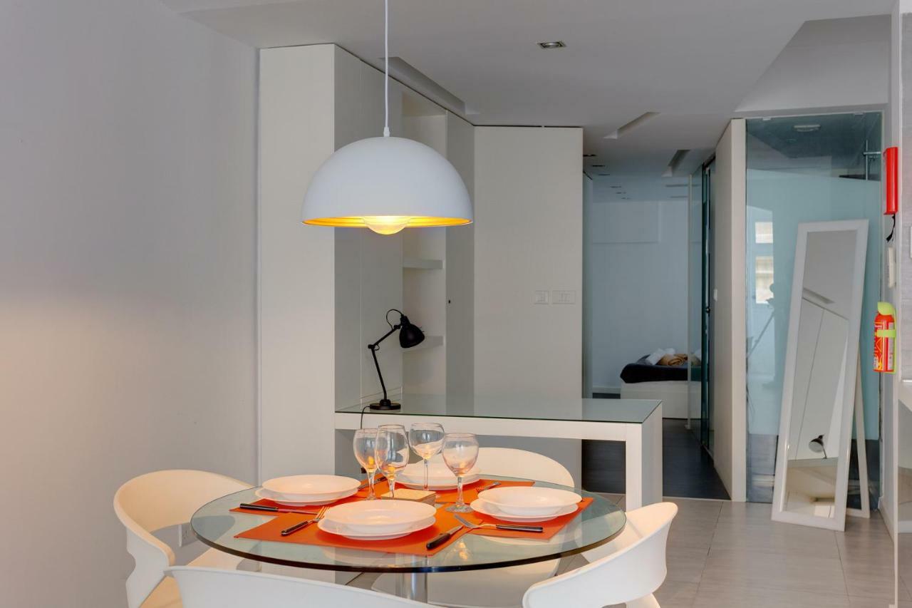 Valletta Studio Apartment Bagian luar foto
