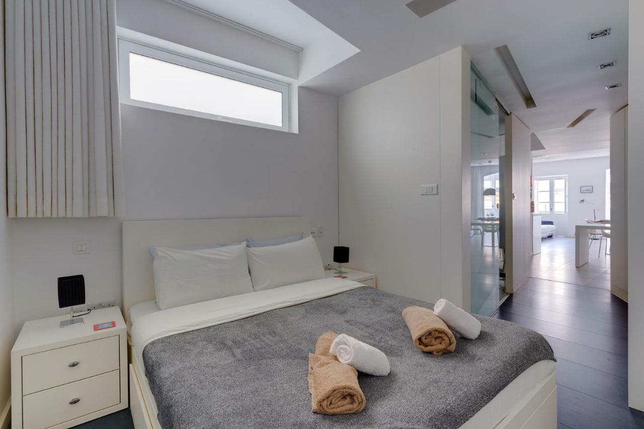 Valletta Studio Apartment Bagian luar foto