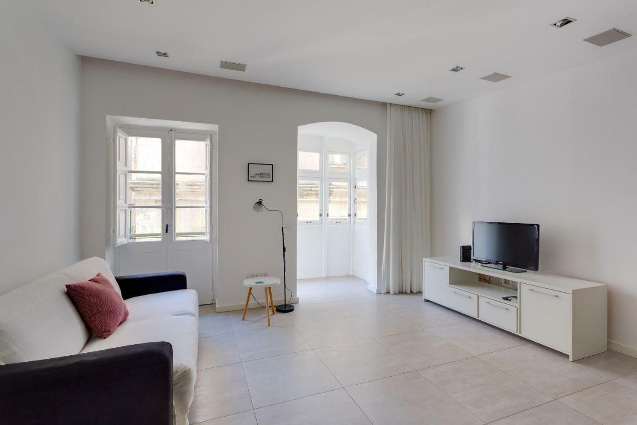 Valletta Studio Apartment Bagian luar foto